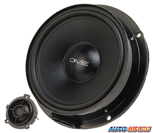 2-компонентная акустика Dynamic State DVW-CS162